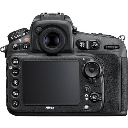 Nikon D810 FX-format Digital SLR w/ 24-120mm f/4G ED VR Lens
